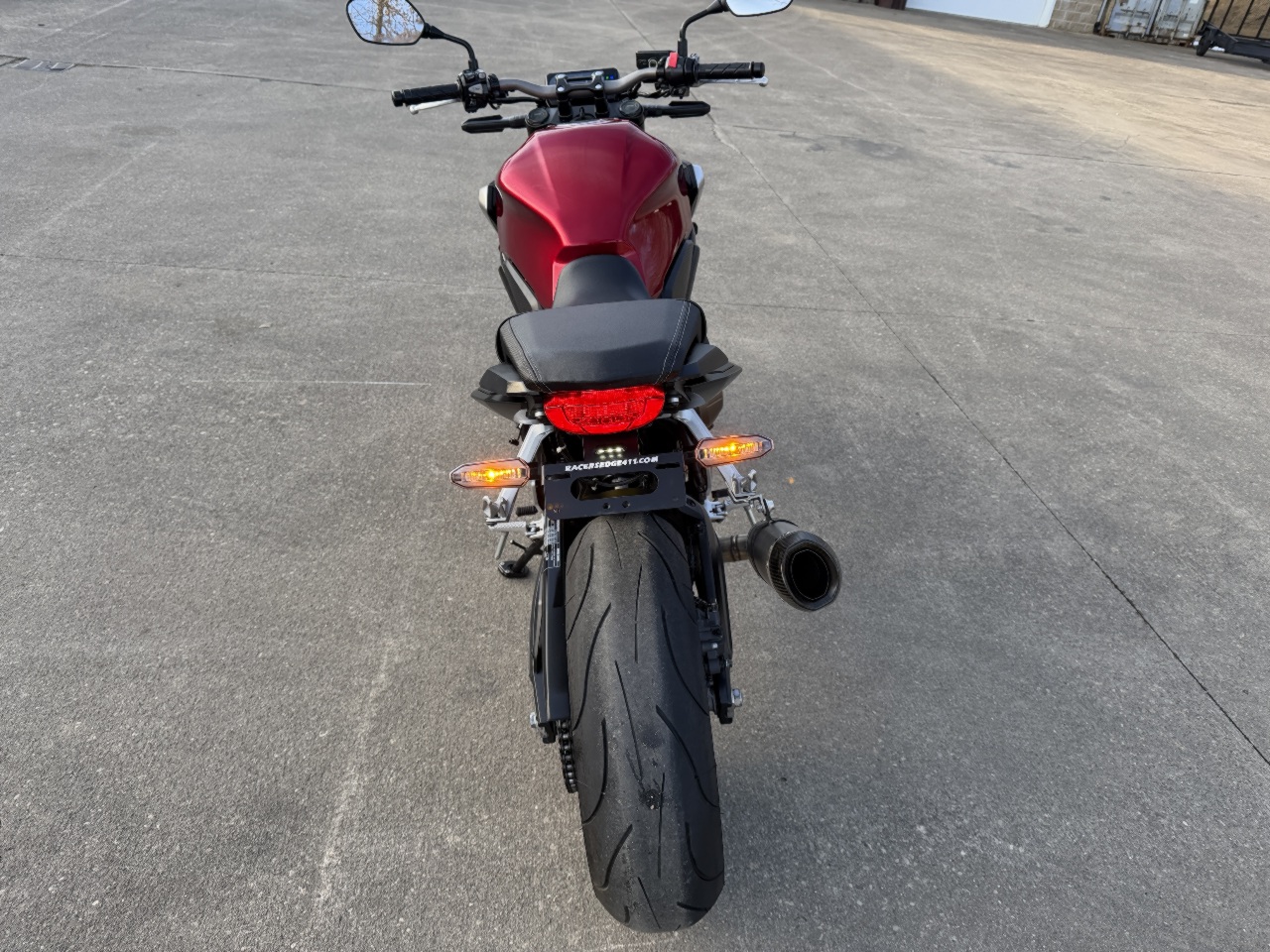 2020 Honda CB650R